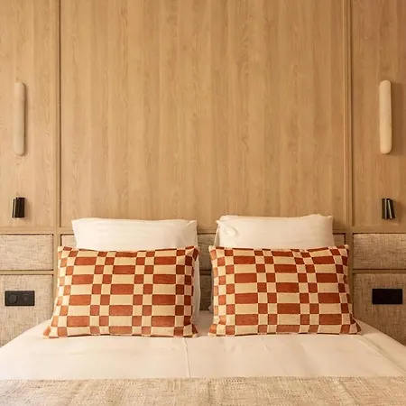 Heart Marais, Architect Flat With 2br And 2sdb With Ac Apartamento