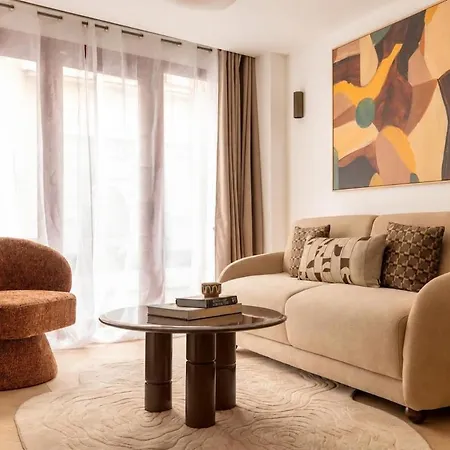 Heart Marais, Architect Flat With 2br And 2sdb With Ac Apartamento *