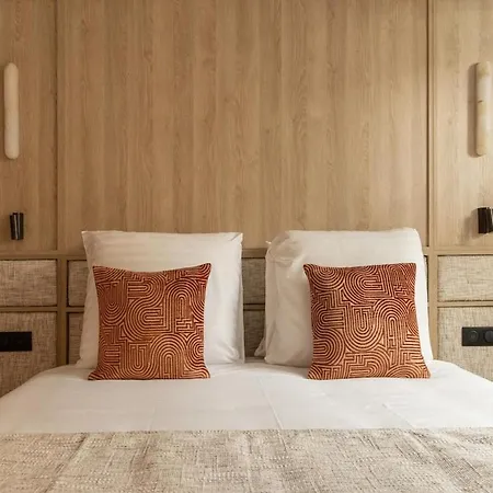 Heart Marais, Architect Flat With 2br And 2sdb With Ac *