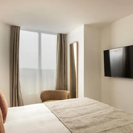 Apartamento Heart Marais, Architect Flat With 2br And 2sdb With Ac París