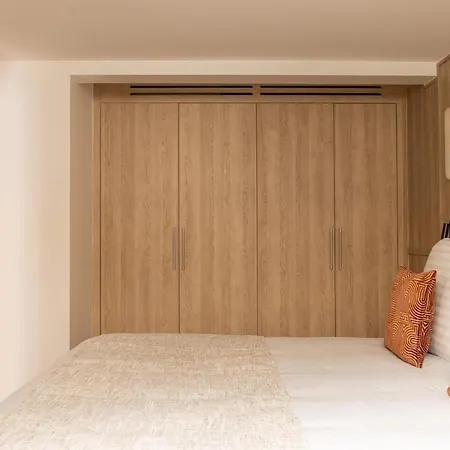 Heart Marais, Architect Flat With 2br And 2sdb With Ac