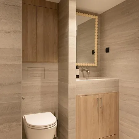Heart Marais, Architect Flat With 2br And 2sdb With Ac * París