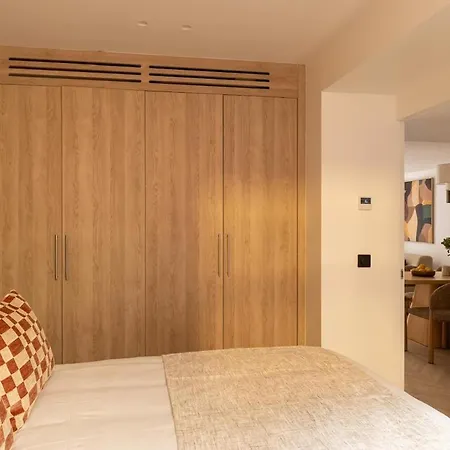 Apartamento Heart Marais, Architect Flat With 2br And 2sdb With Ac